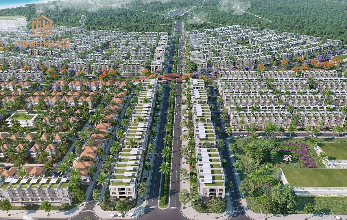 Meyhomes Capital Phú Quốc - Khu đô thị phức hợp sang chảnh, giá bán tốt