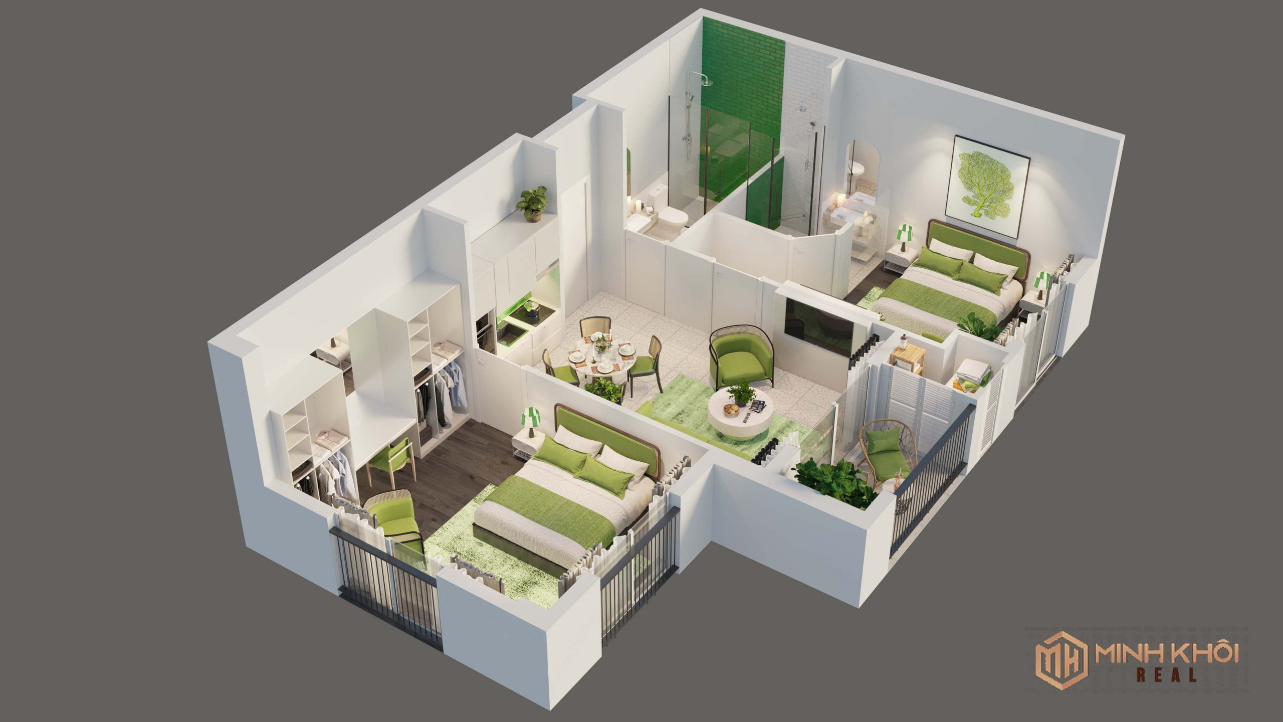 sun grand city hillside residence 019 scaled