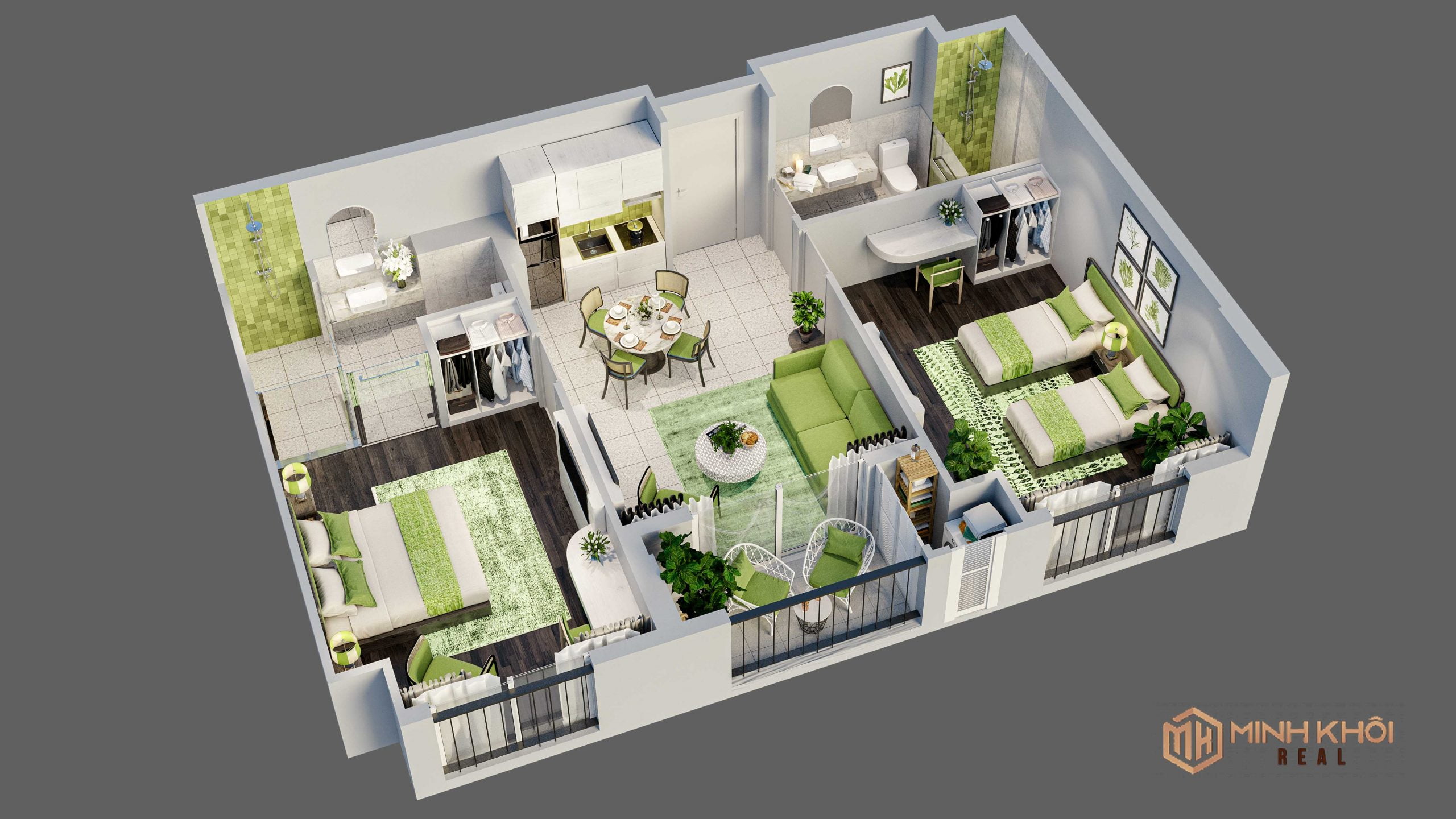 sun grand city hillside residence 020 scaled