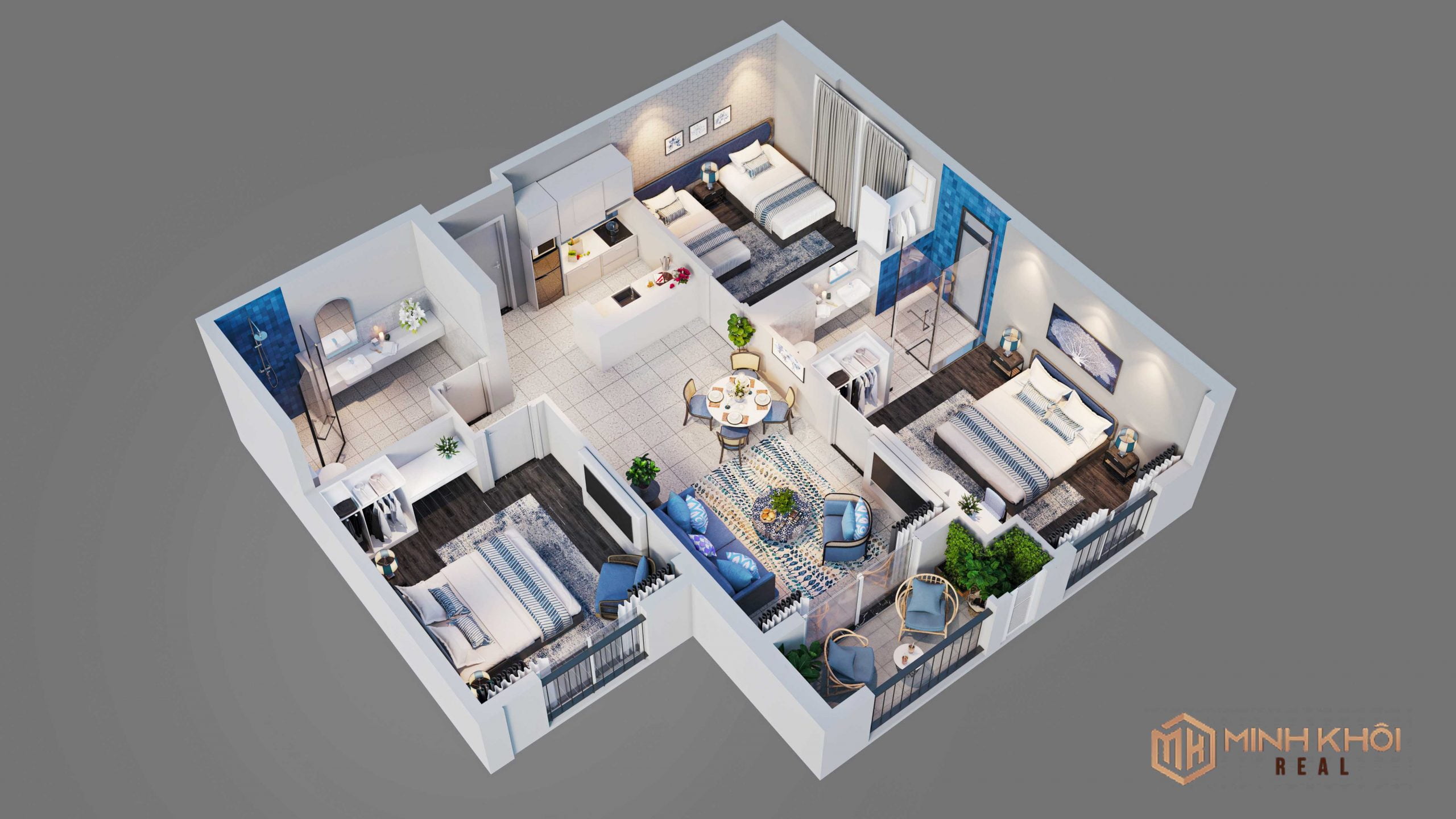 sun grand city hillside residence 022 scaled